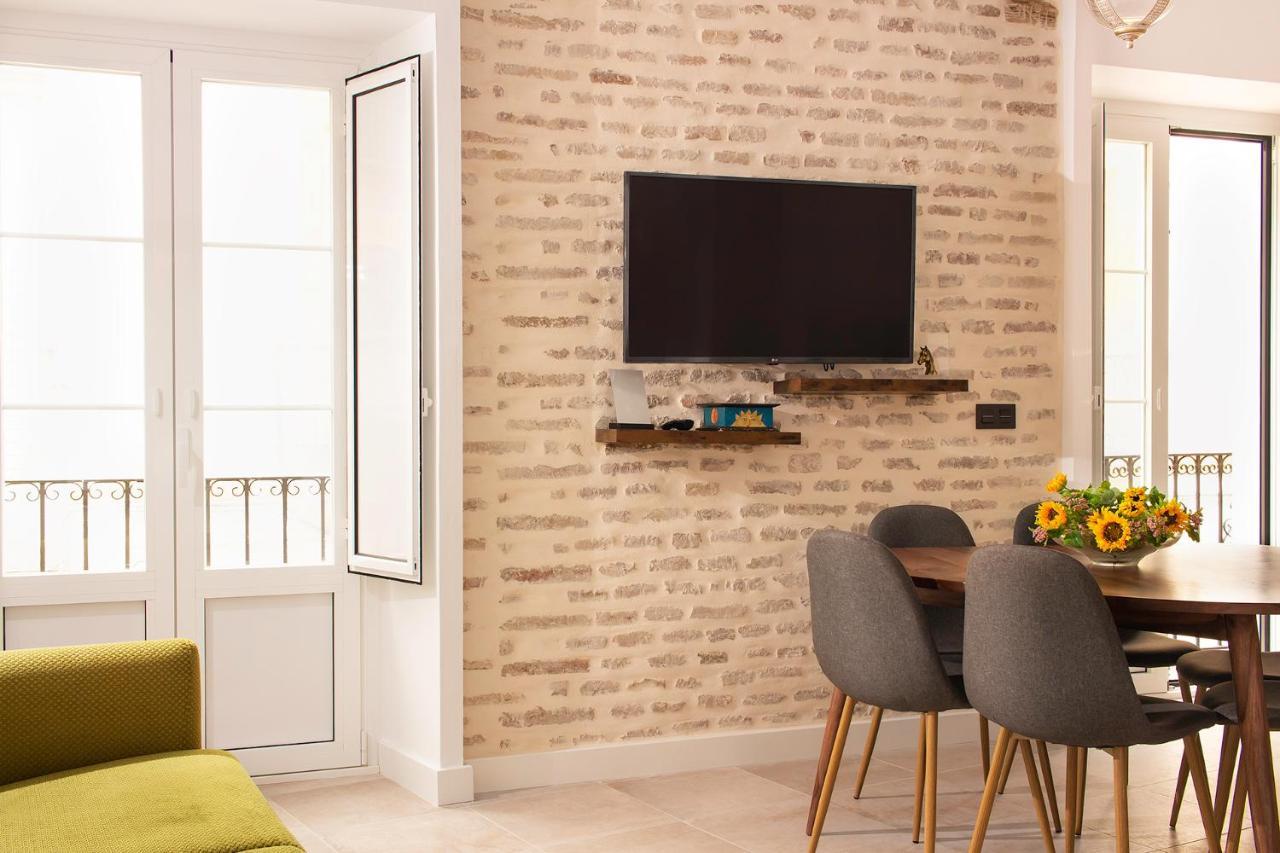 Apto. Maese Montanes. Centrico Con Piscina Privada إشبيلية المظهر الخارجي الصورة