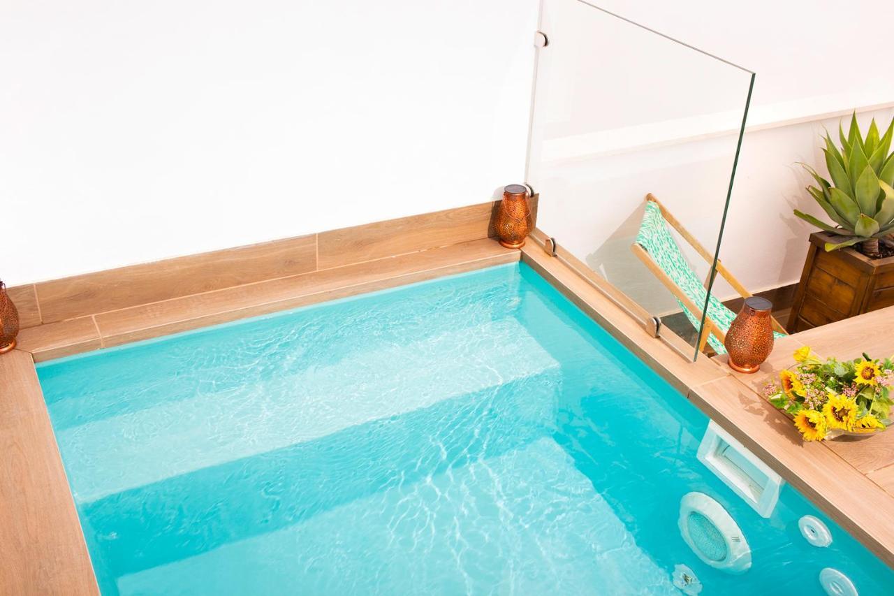 Apto. Maese Montanes. Centrico Con Piscina Privada إشبيلية المظهر الخارجي الصورة