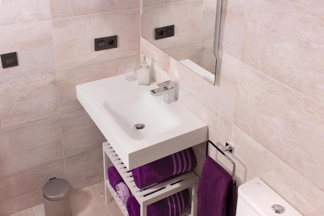 Apto. Maese Montanes. Centrico Con Piscina Privada إشبيلية المظهر الخارجي الصورة