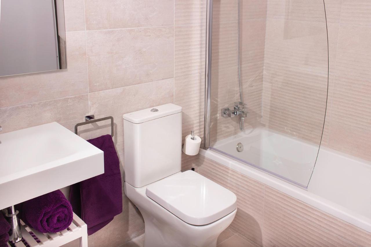 Apto. Maese Montanes. Centrico Con Piscina Privada إشبيلية المظهر الخارجي الصورة