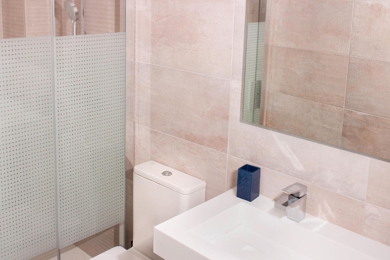 Apto. Maese Montanes. Centrico Con Piscina Privada إشبيلية المظهر الخارجي الصورة