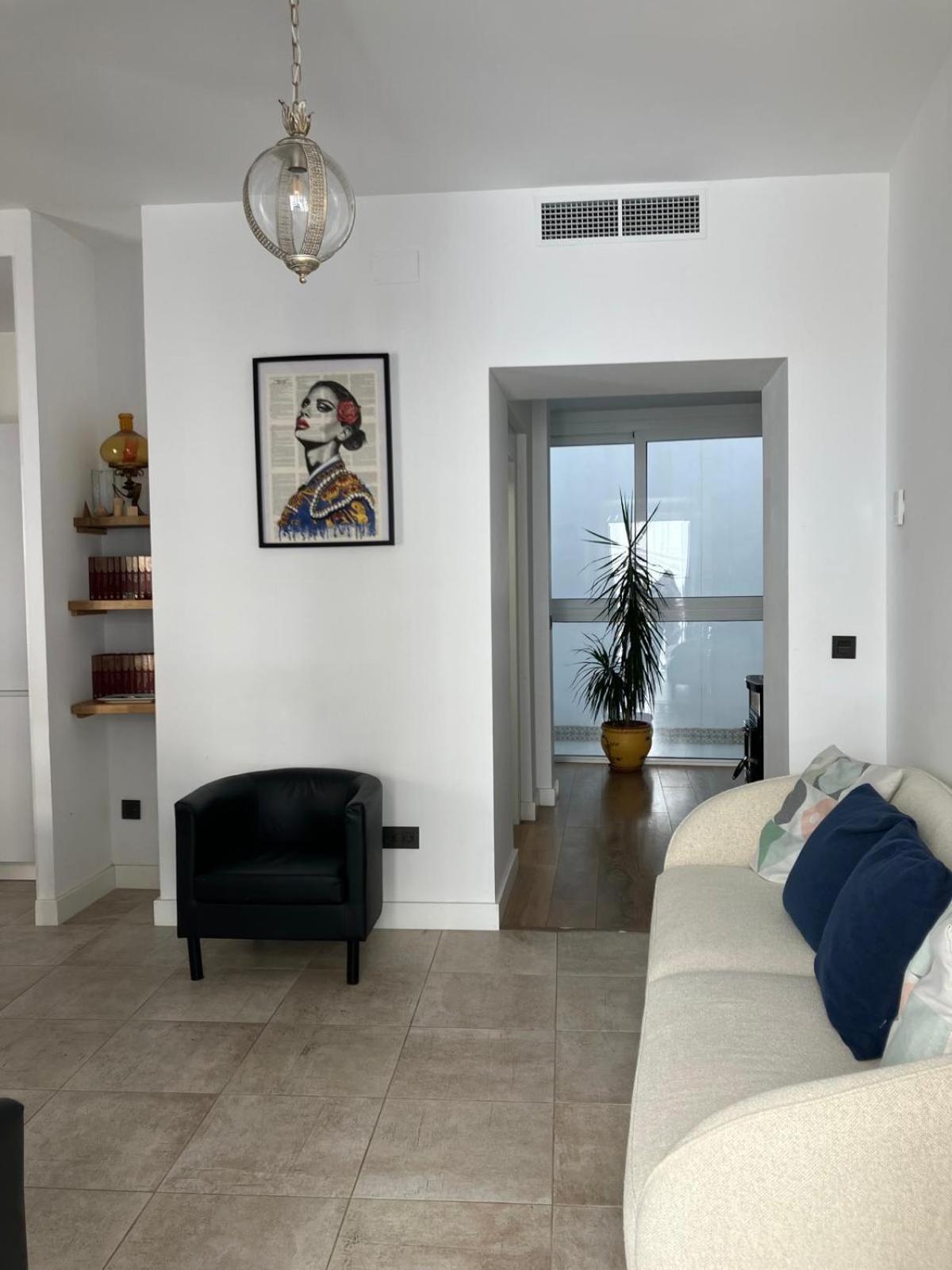 Apto. Maese Montanes. Centrico Con Piscina Privada إشبيلية المظهر الخارجي الصورة